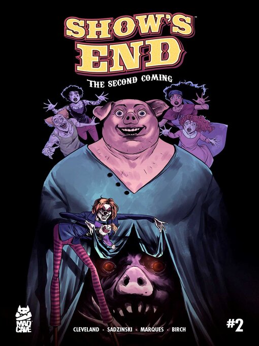 Title details for Show's End (2019), Issue 2 by Anthony Cleveland - Available